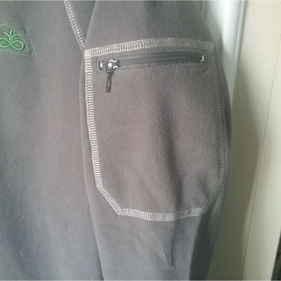 Cabela's Women's Half Zip Pullover Fleece Size Medium - Picture 3 of 8